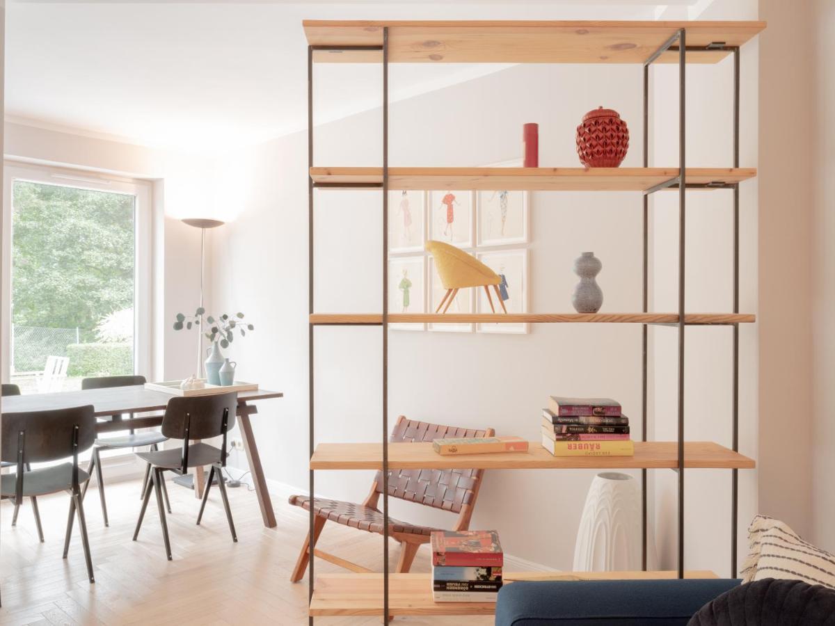Das Sellin - Auszeit Mit Eigenem Seezugang Und Sonnengarten Heringsdorf  Exterior foto