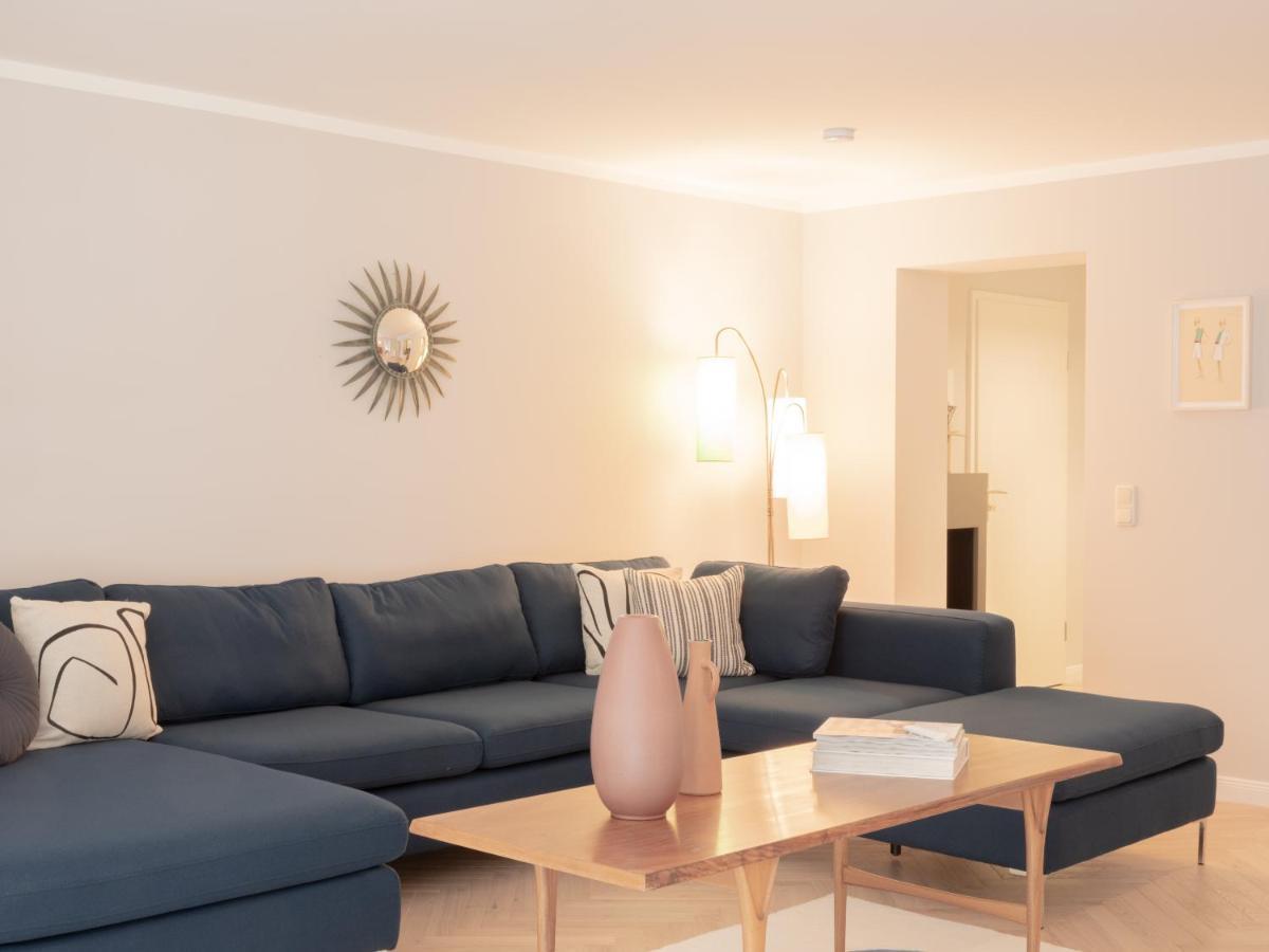 Das Sellin - Auszeit Mit Eigenem Seezugang Und Sonnengarten Heringsdorf  Exterior foto
