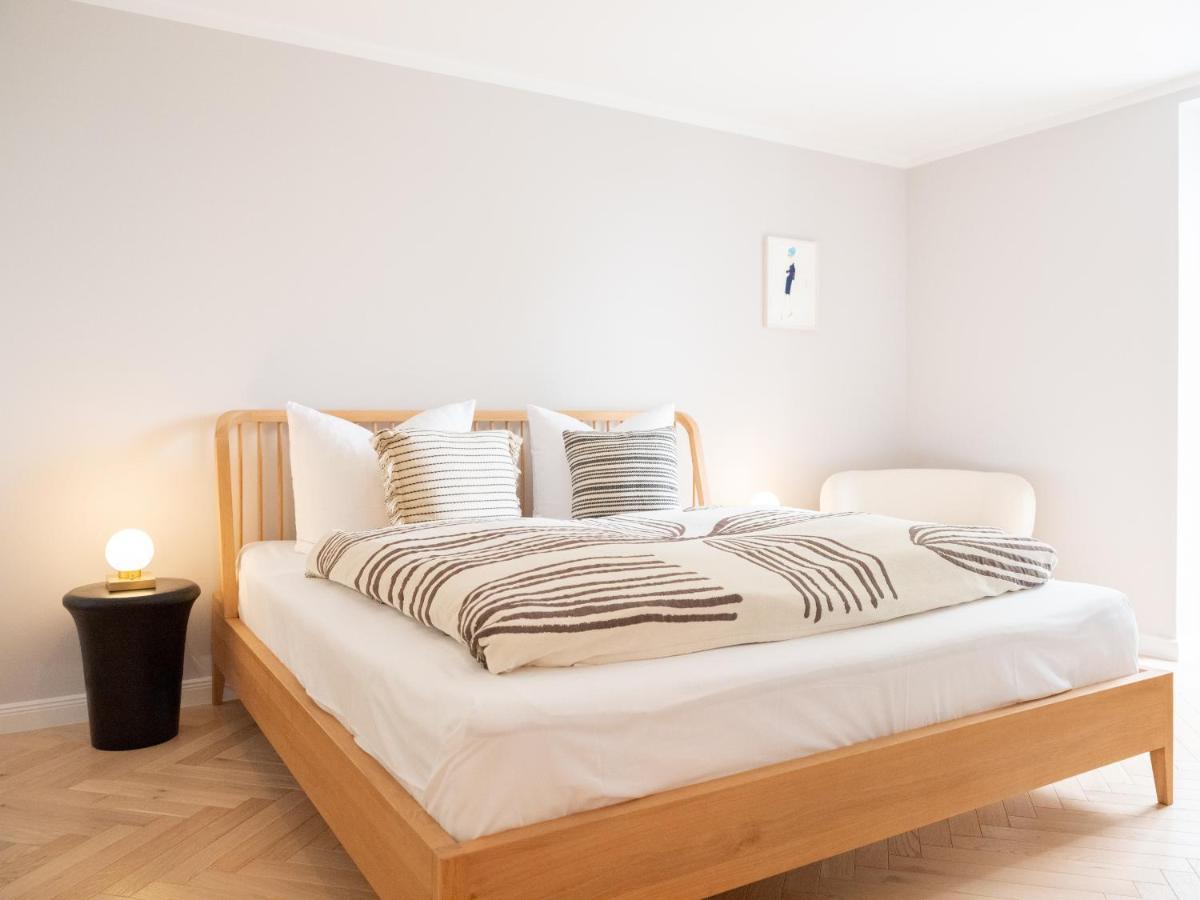 Das Sellin - Auszeit Mit Eigenem Seezugang Und Sonnengarten Heringsdorf  Exterior foto