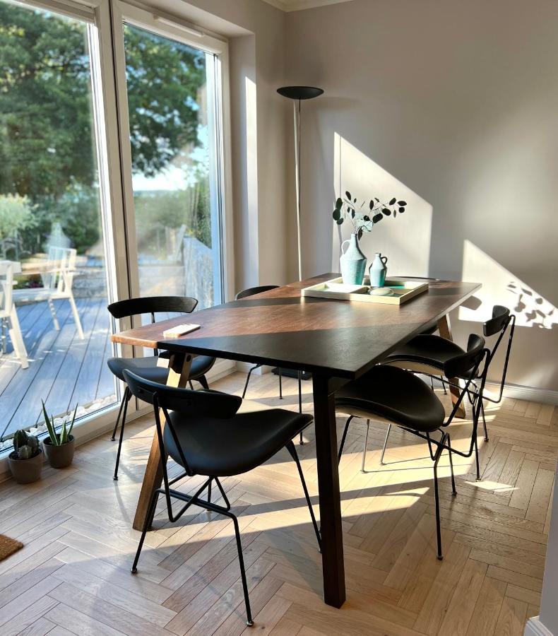 Das Sellin - Auszeit Mit Eigenem Seezugang Und Sonnengarten Heringsdorf  Exterior foto