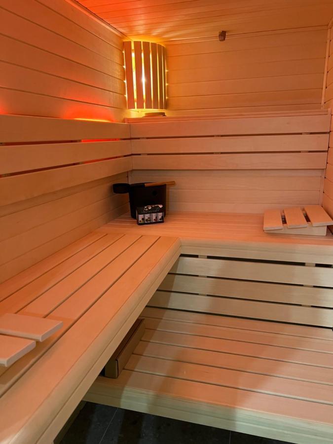 Das Sellin - Auszeit Mit Eigenem Seezugang Und Sonnengarten Heringsdorf  Exterior foto
