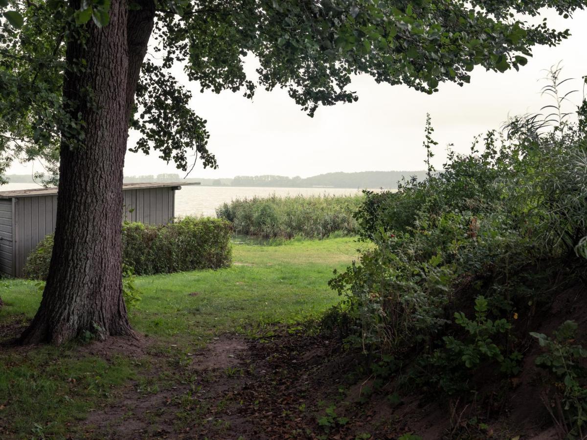 Das Sellin - Auszeit Mit Eigenem Seezugang Und Sonnengarten Heringsdorf  Exterior foto
