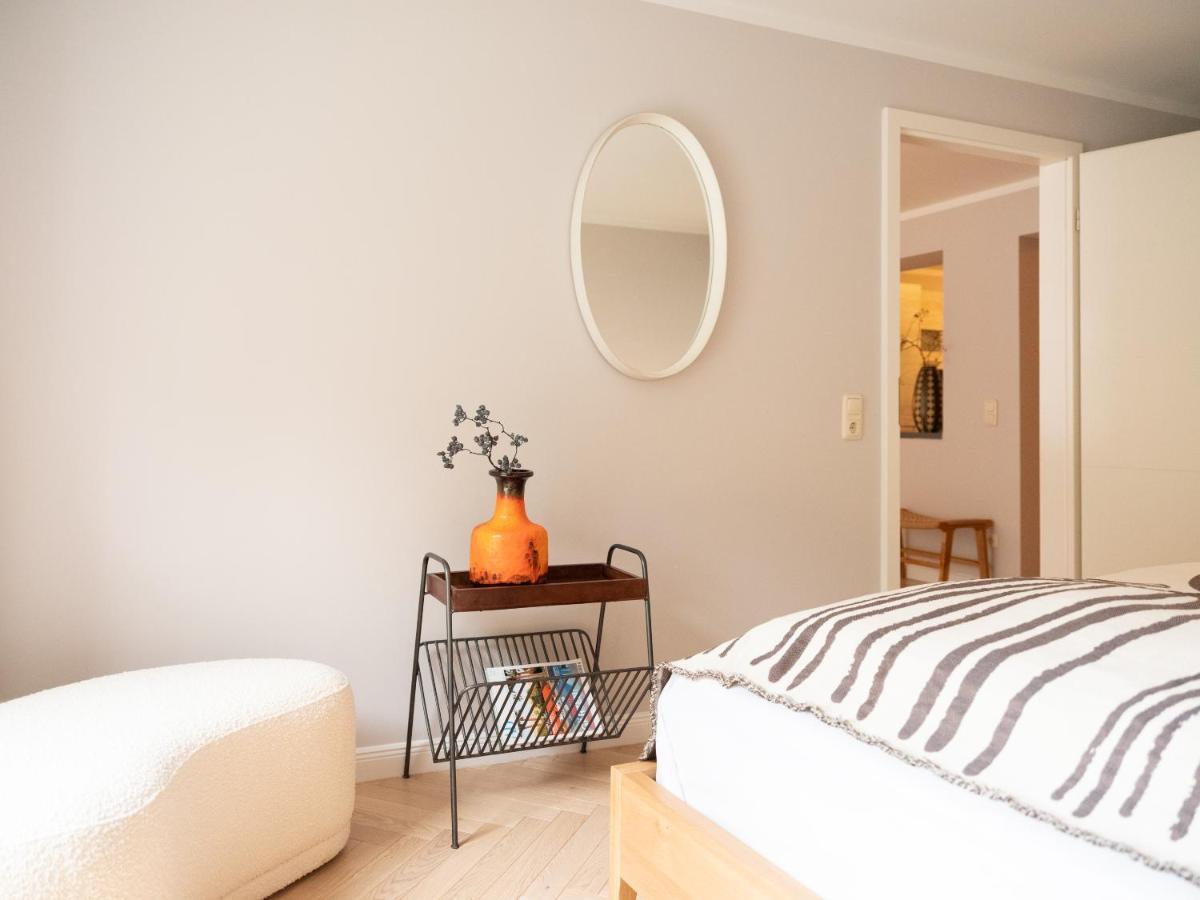 Das Sellin - Auszeit Mit Eigenem Seezugang Und Sonnengarten Heringsdorf  Exterior foto
