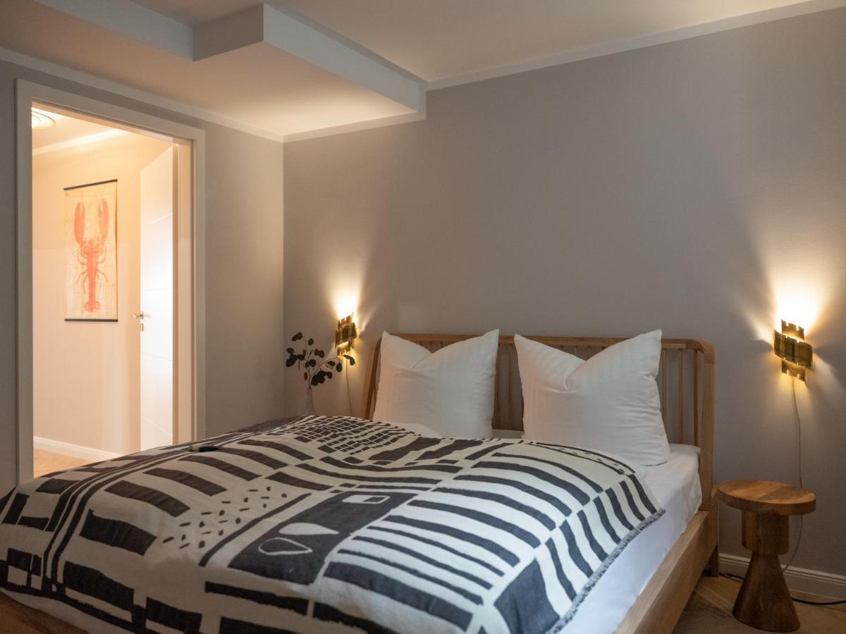 Das Sellin - Auszeit Mit Eigenem Seezugang Und Sonnengarten Heringsdorf  Exterior foto